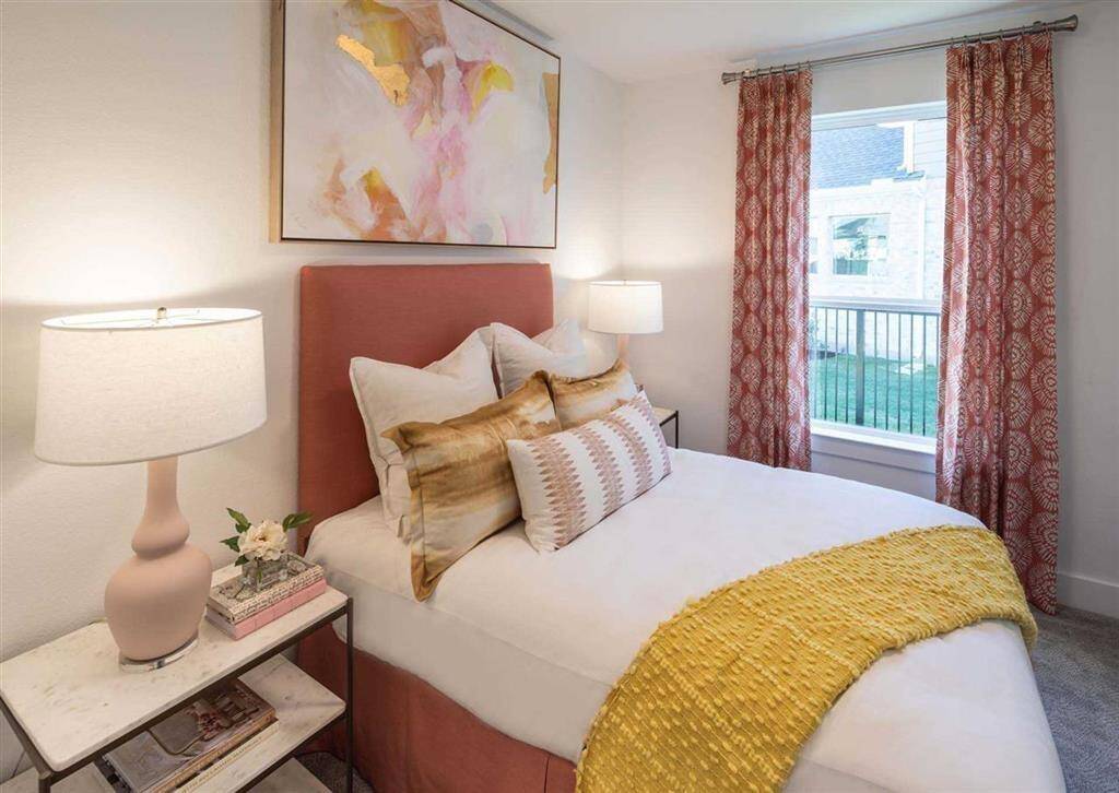 Secondary Bedroom