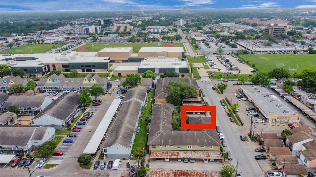 Located on corner of gated community