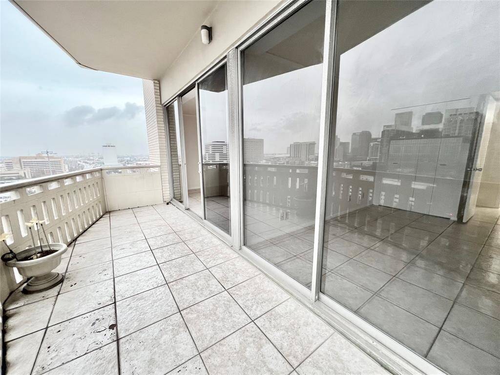 Balcony