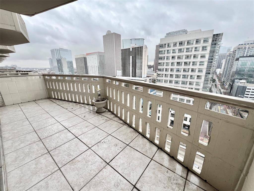 Balcony