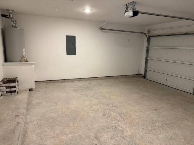 2 car garage