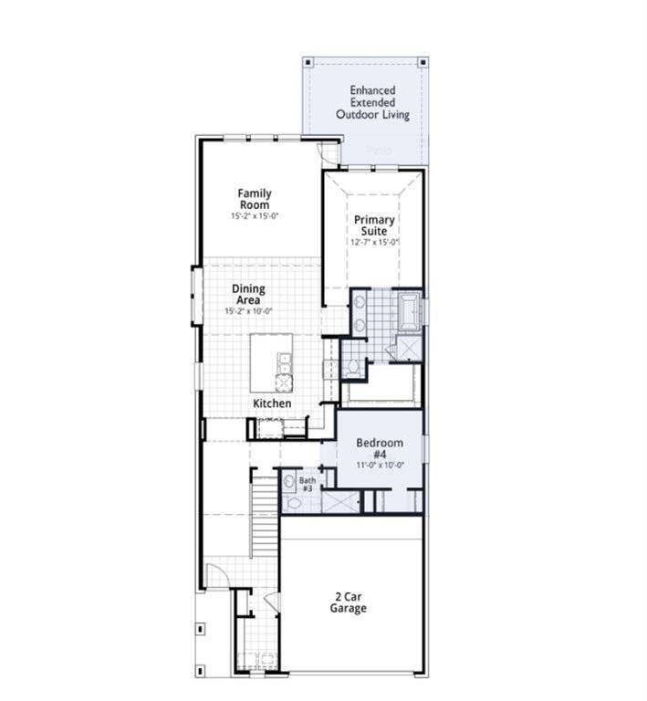 Windermere 1st Floor