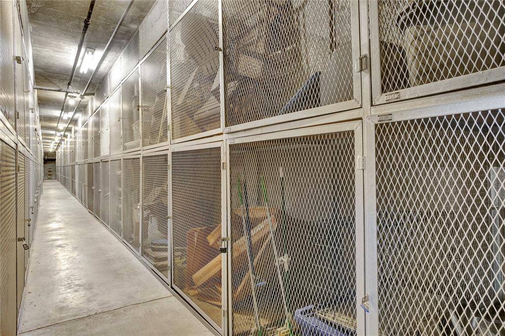 Storage units