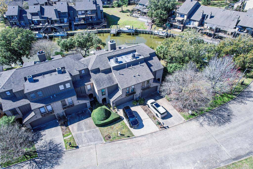 Waterfront property