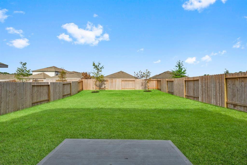 With ample space for entertaining friends and family, relaxing or playing games, this backyard is a true gem just waiting for you.