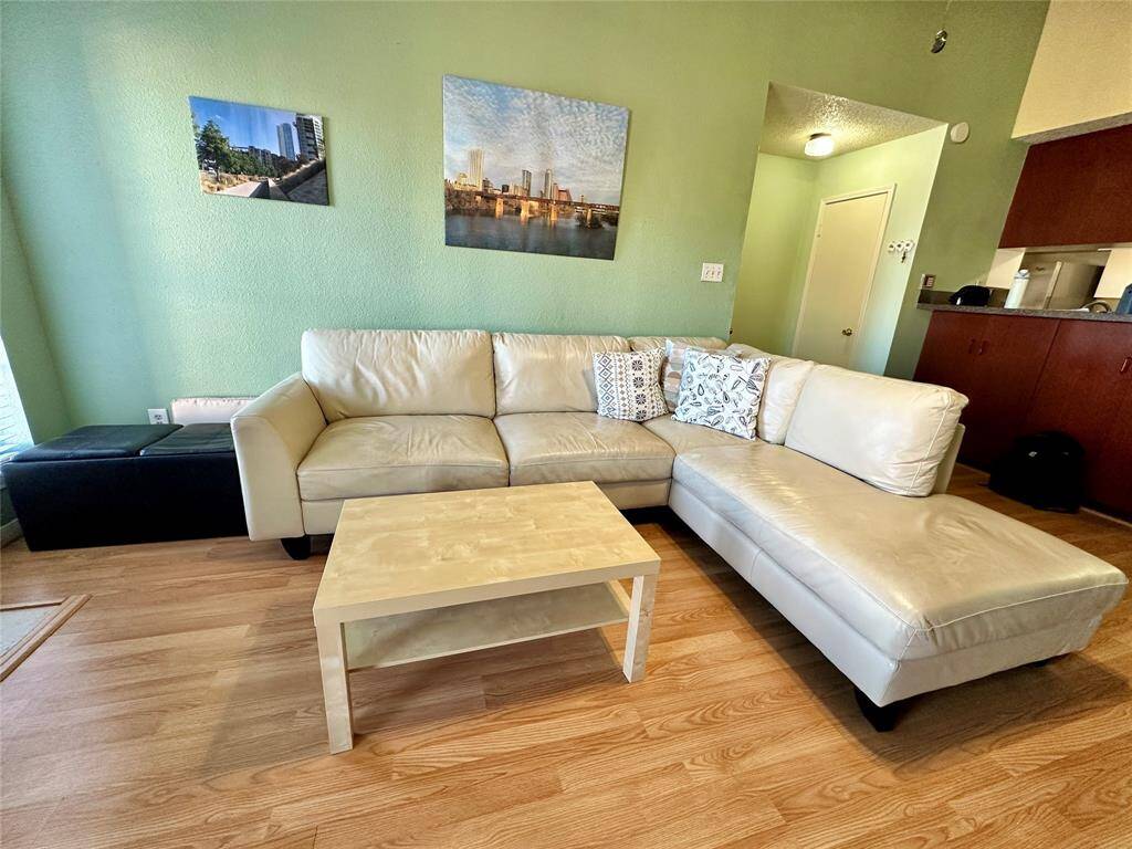 Living room view 2