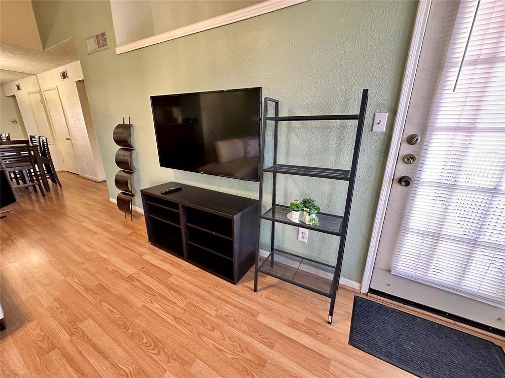 Living room view 3