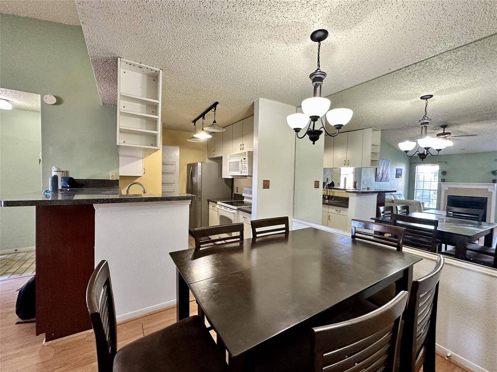 Dining room view 2
