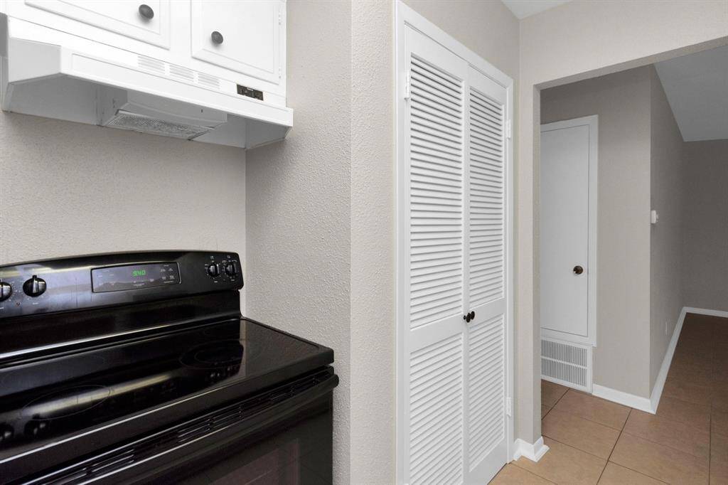 Kitchen close-up