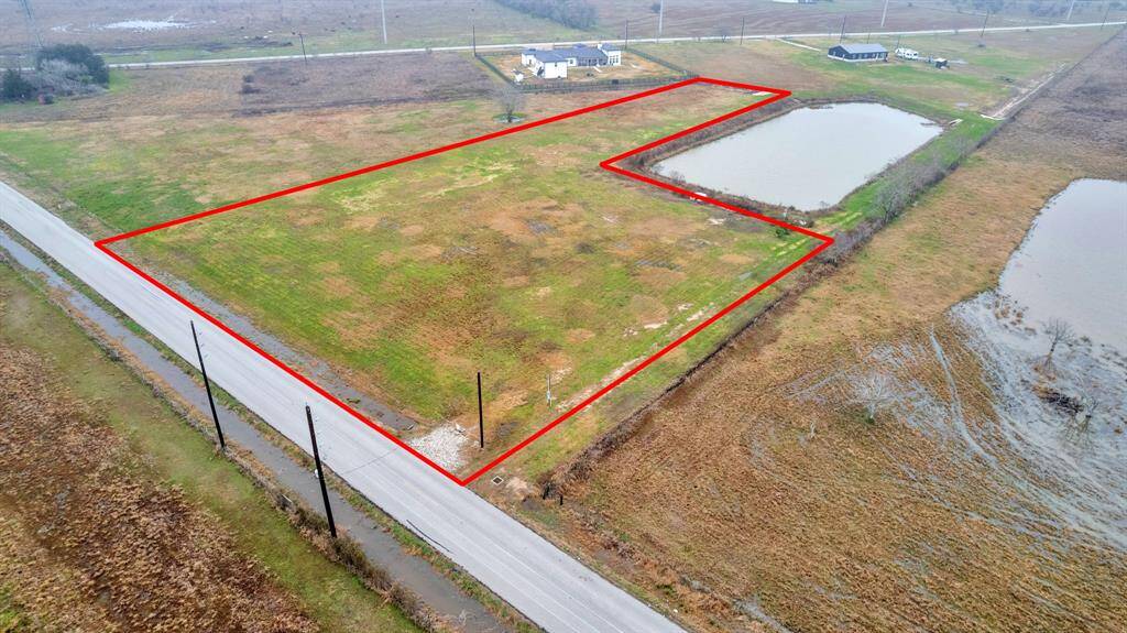 The perfect place to build your dream home!