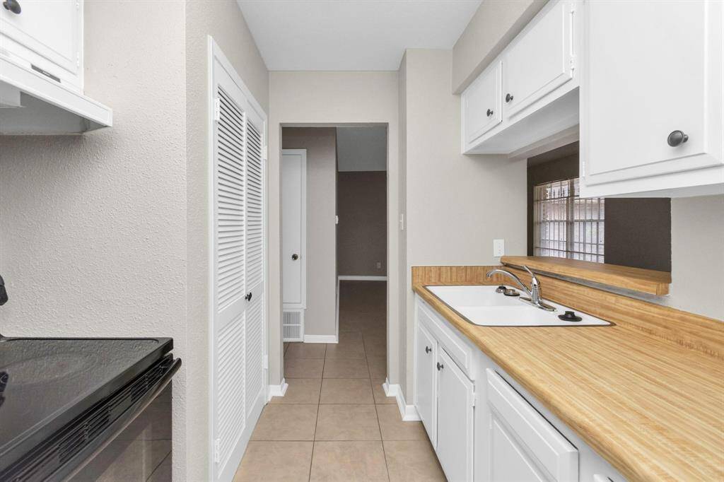 Another view of the Kitchen