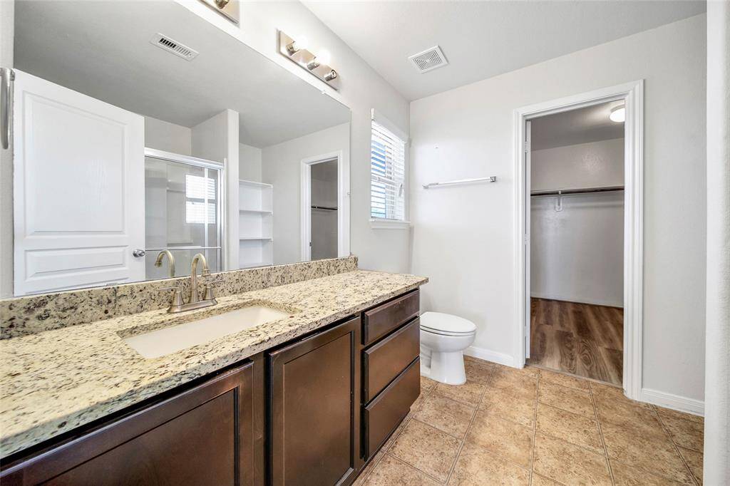Owner's oasis