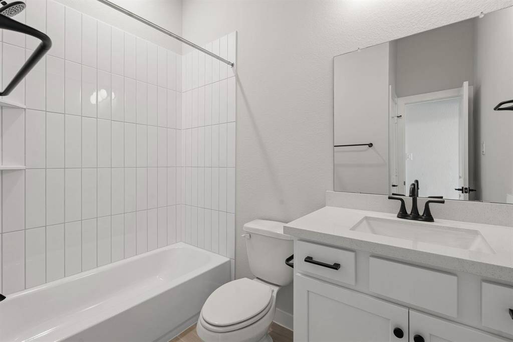 Secondary Bathroom