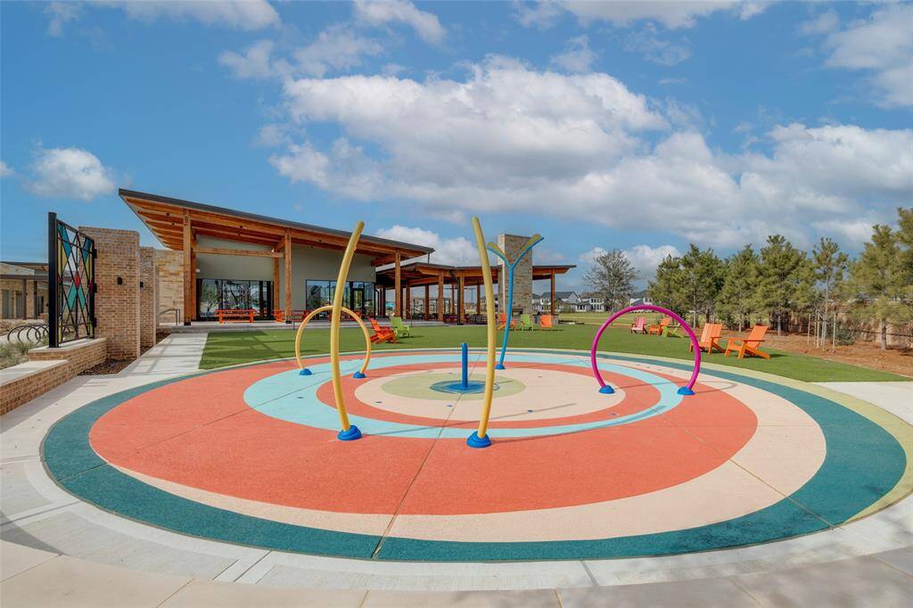Elsyon splash pad for the little ones