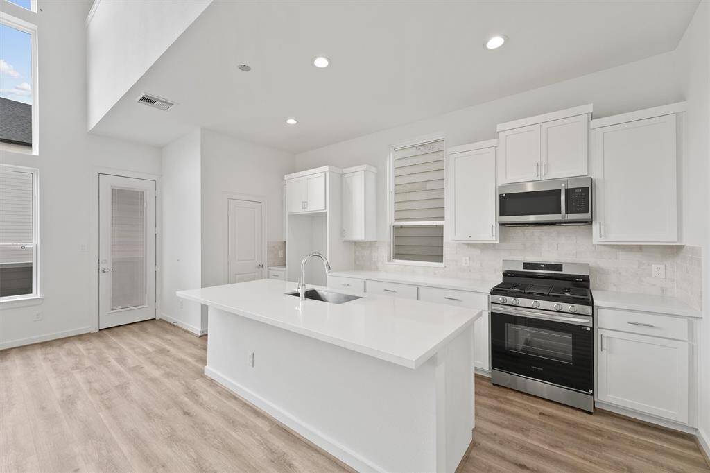 *photos are from another build; upgrades vary per house. See Sales Representative for more details.
