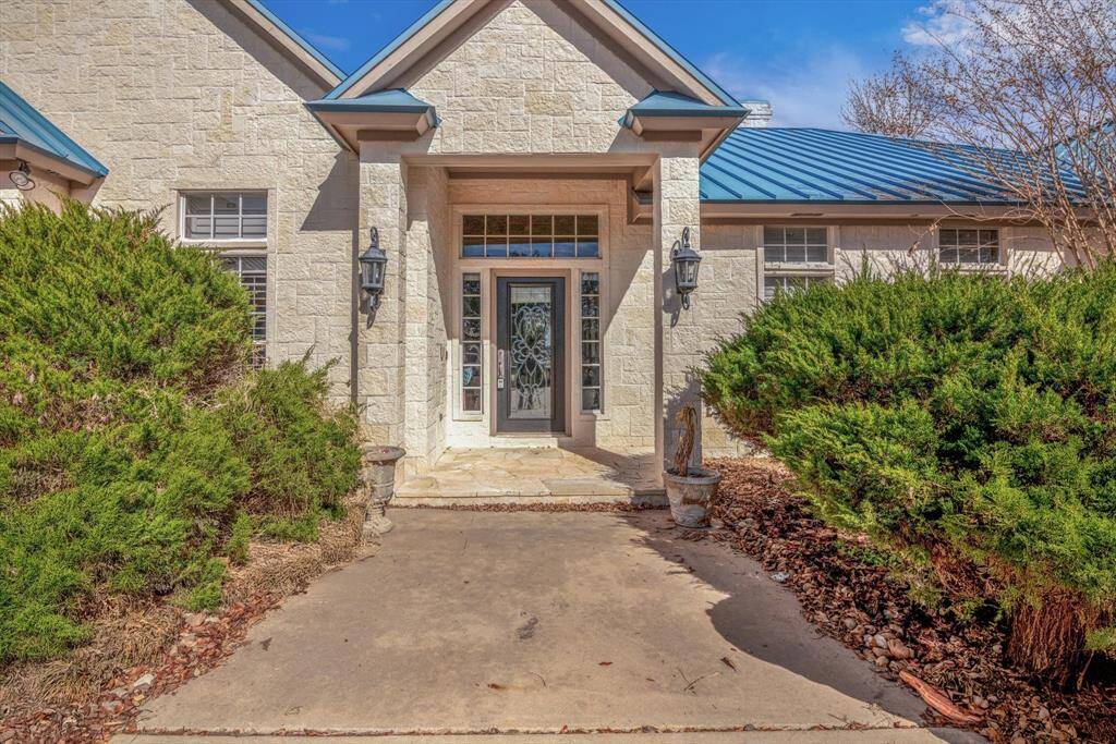 Front entry