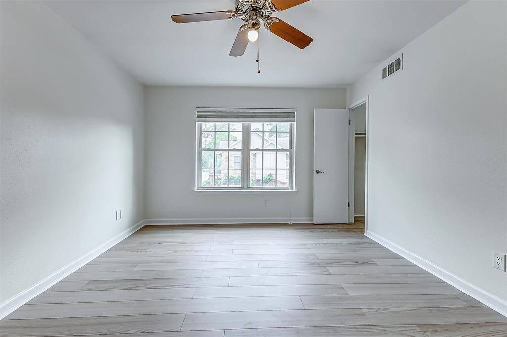 Floor 2 - Bedroom