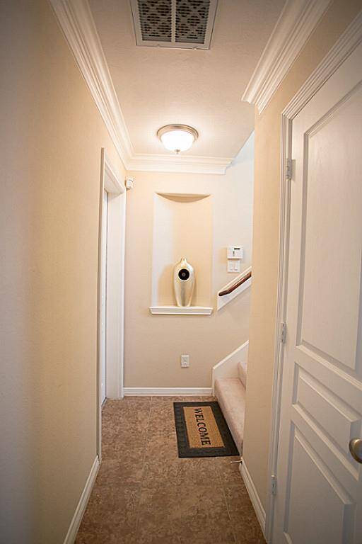 Walk in closet