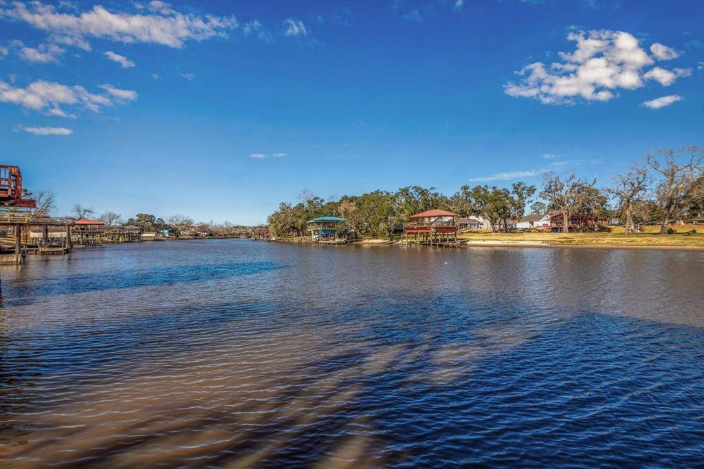 San Bernard River