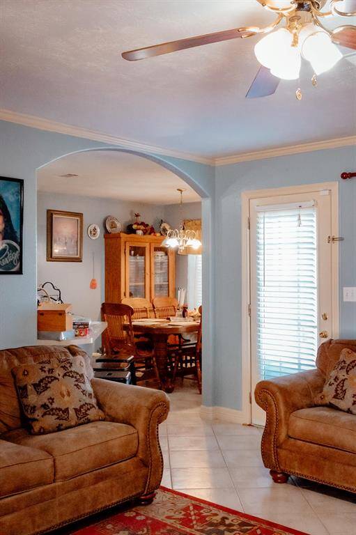 Living area/Dinning