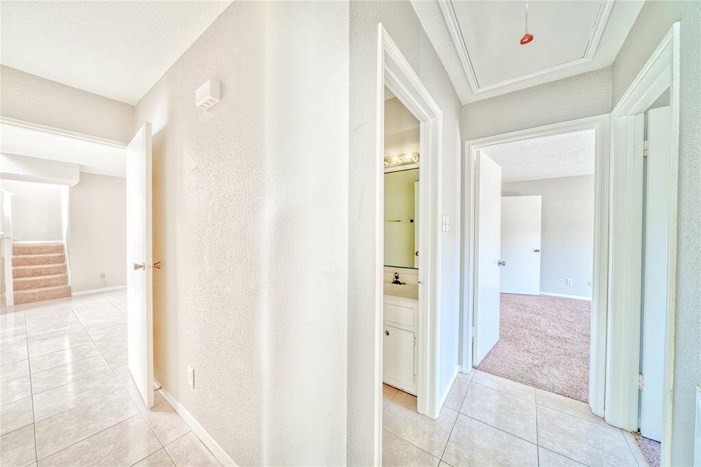 Loft Area