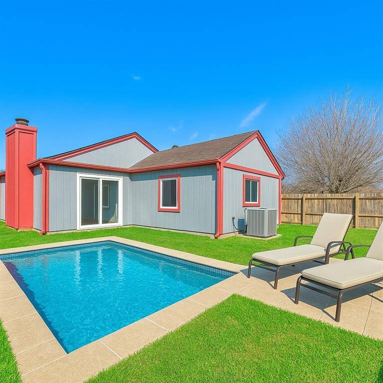 Rendering with Pool