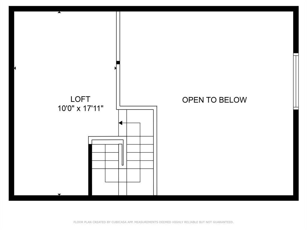 Loft Area