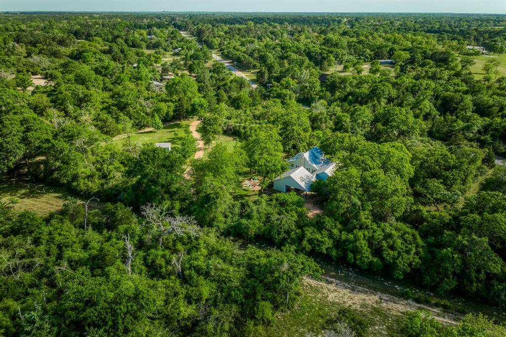Perfectly secluded for privacy.