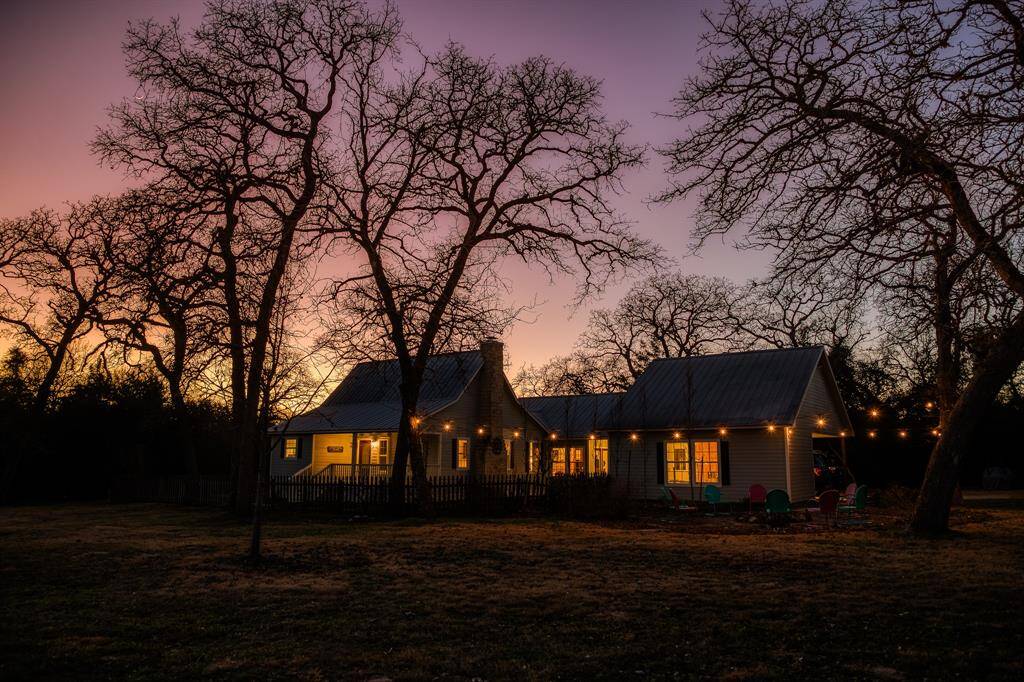 Those sunsets are dreamy.