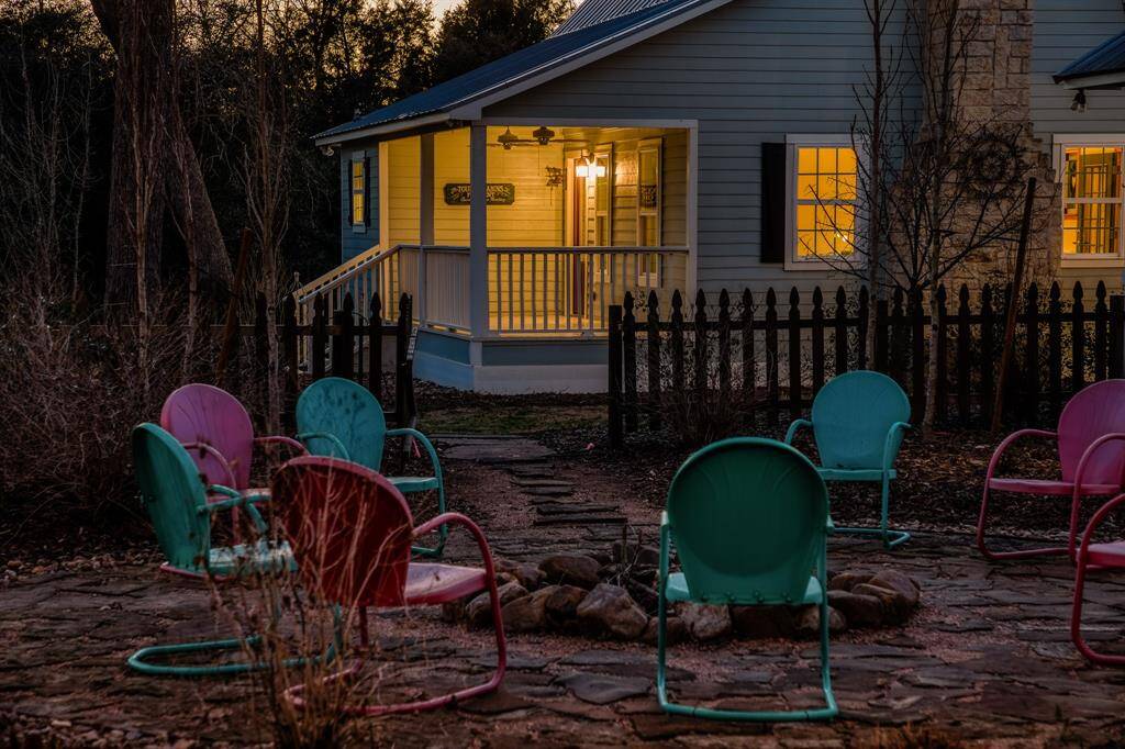 This is one of the most purposeful places of the entire property. This space is perfect for those family gatherings, grown kids returning home for the weekend & simply being intentional about time well spent!
