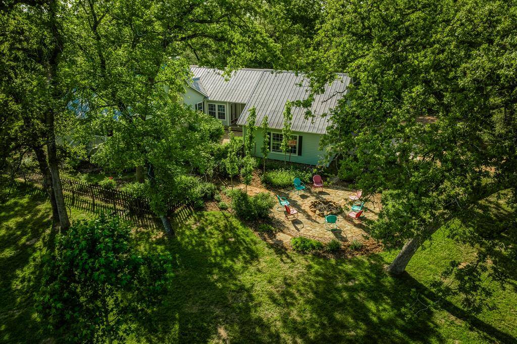 The owners chose to keep the natural elements of this property intact, allowing for a true escape from a busy world.