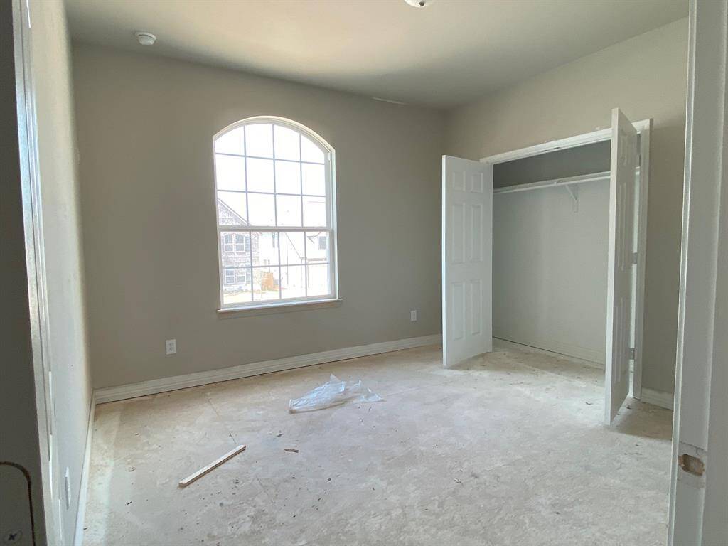 Actual progress of your home.