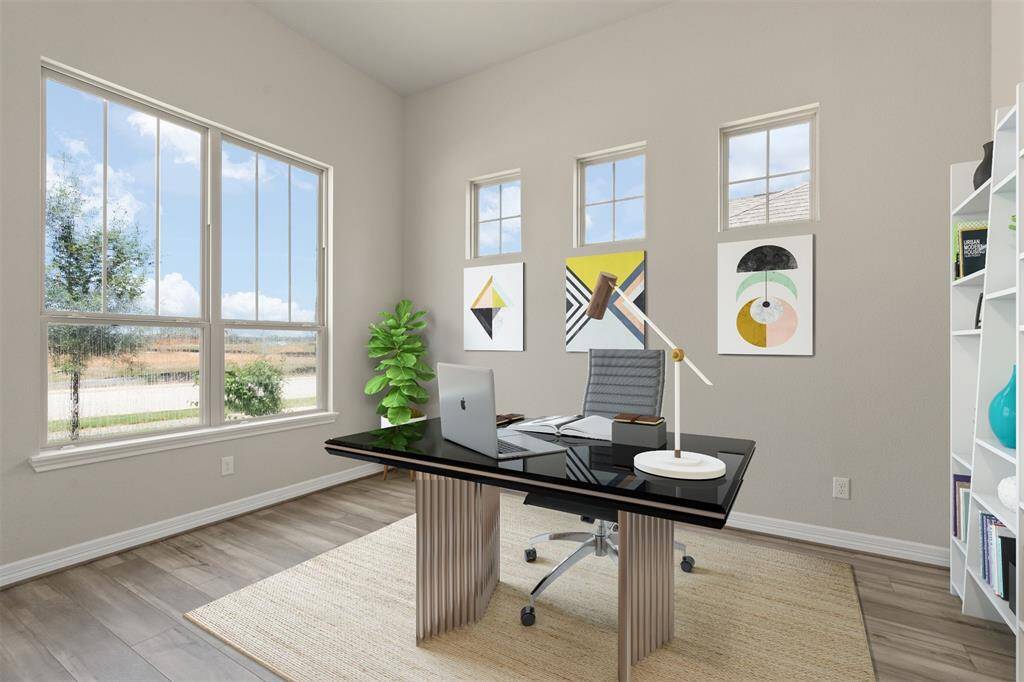 Note: Sample product photo. Actual exterior and interior selections may vary by homesite.