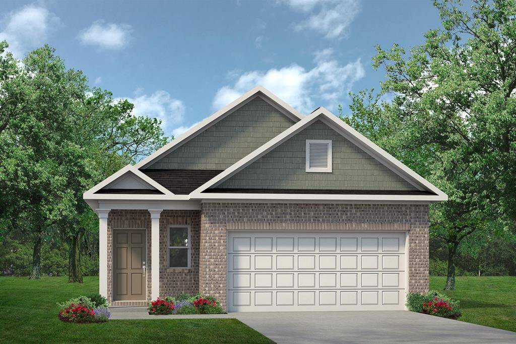 The Mockingbird II- Elevation H