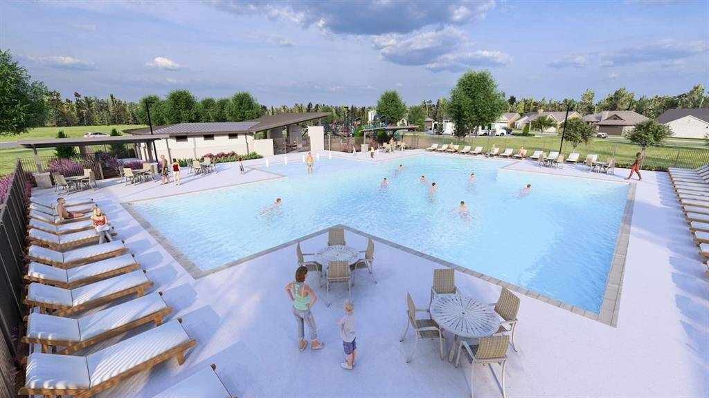 The Canopies Recreational Pool Area, Coming Soon!