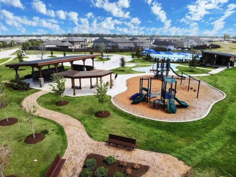 The Canopies Playground, Coming Soon!