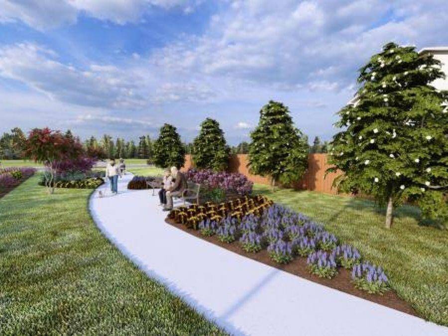 The Canopies Walking Trails