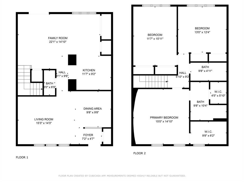 Thoughtfully designed layout offering a seamless flow between living spaces.