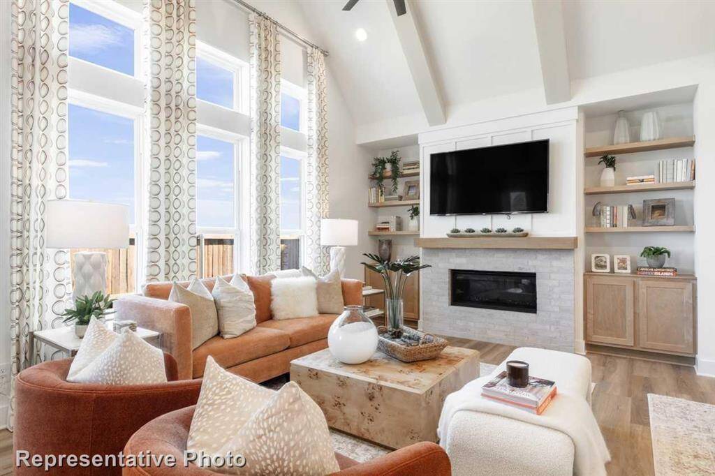 Family Room (Representative Photo)