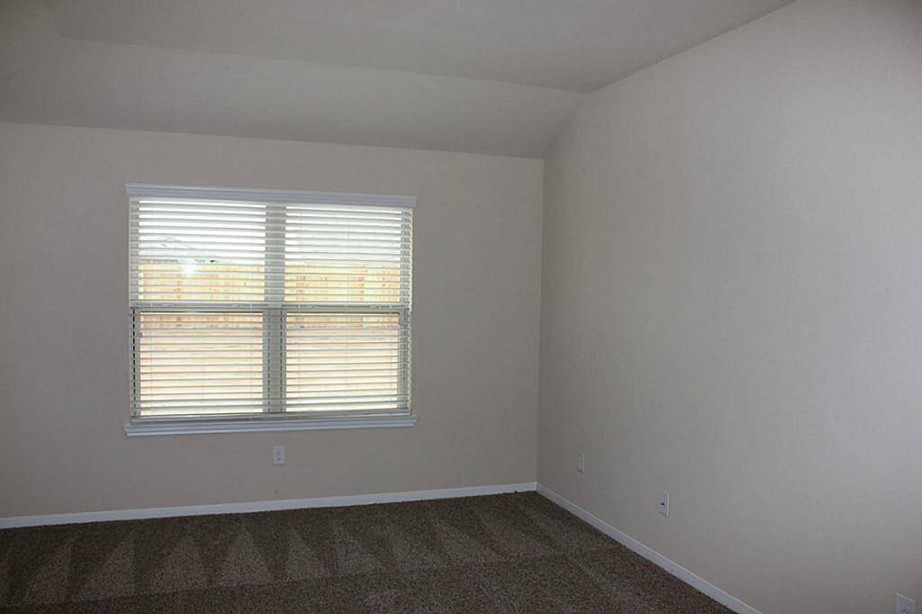 Another view of master bedroom