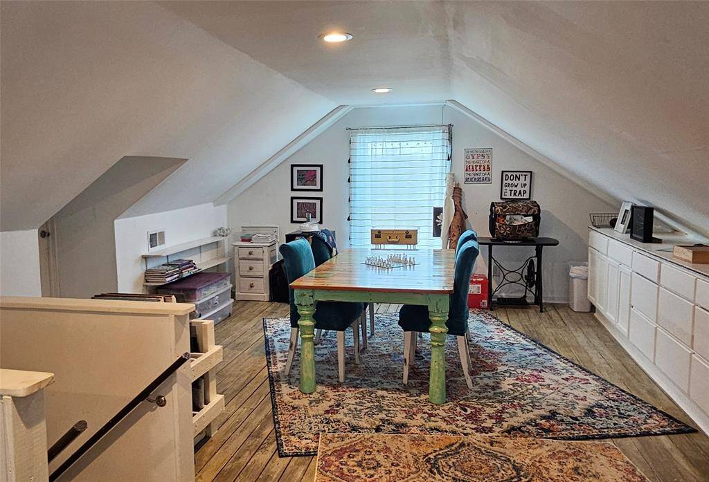 3rd Floor is for Crafting or maybe have Family Game Night up here!