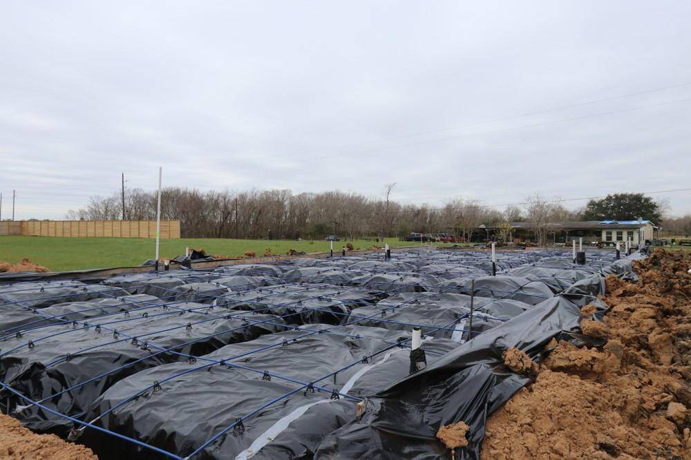 Every foundation at DWH is engineered and it’s inspected three times! We do not do “batch” testing.  Rest easy knowing your foundation comes with a 10 year warranty.