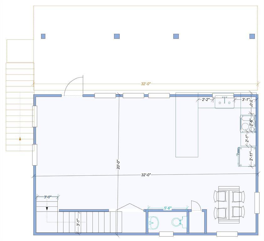 New Floorplan