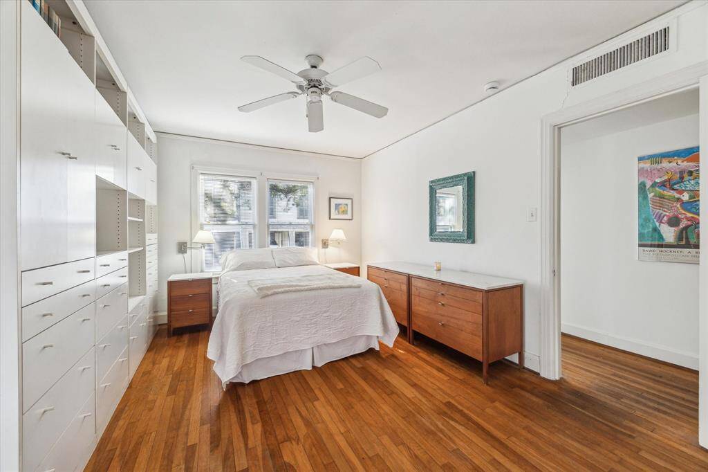 First floor Secondary bedroom.