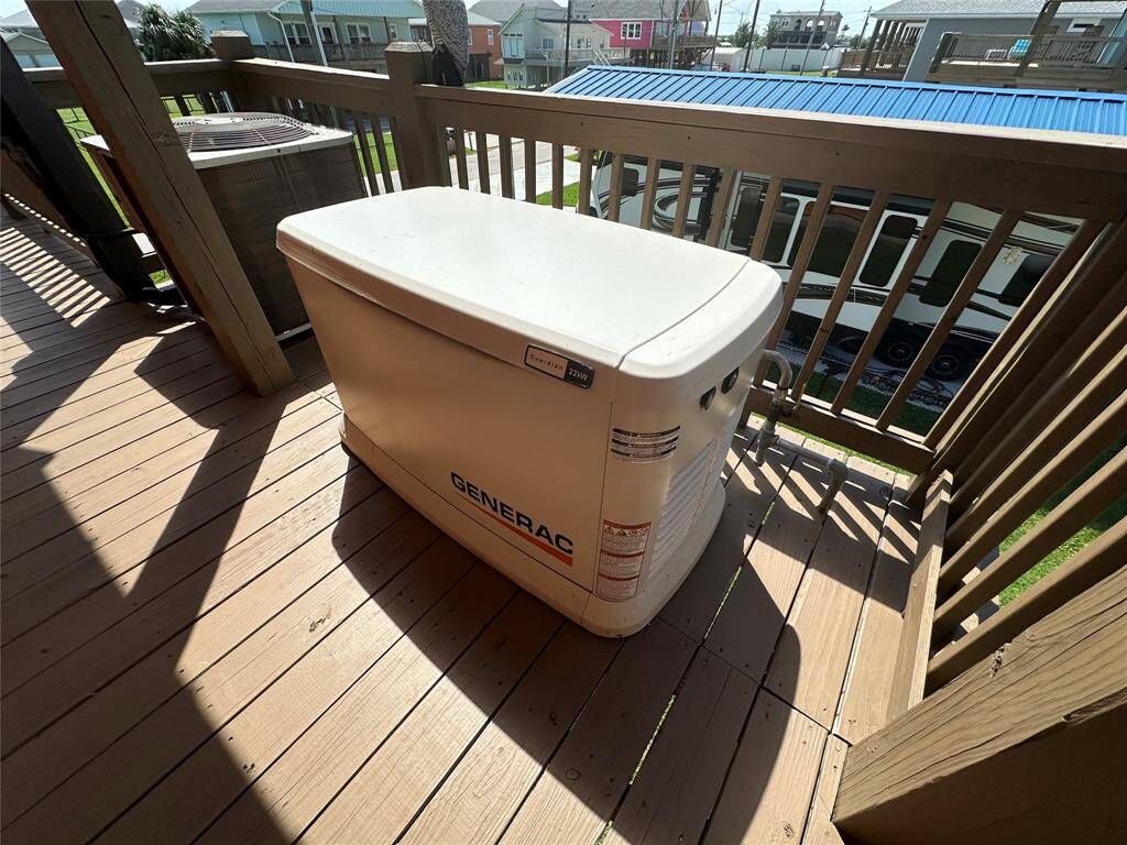 Whole Home Generator