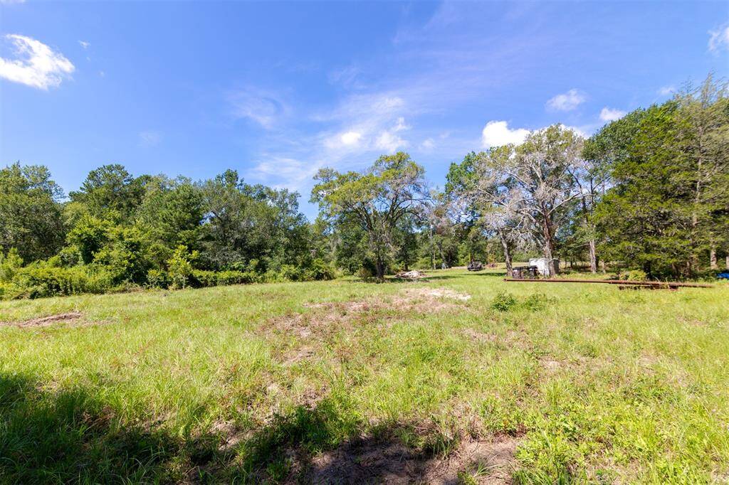 The property can be zoned commercial.