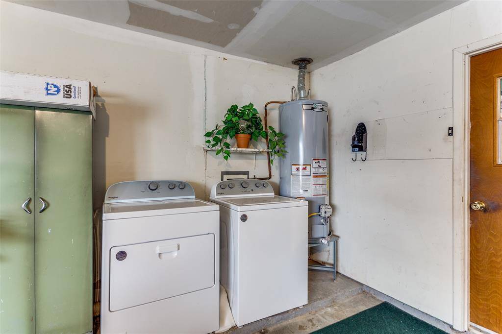 Water heater replaced in 2023