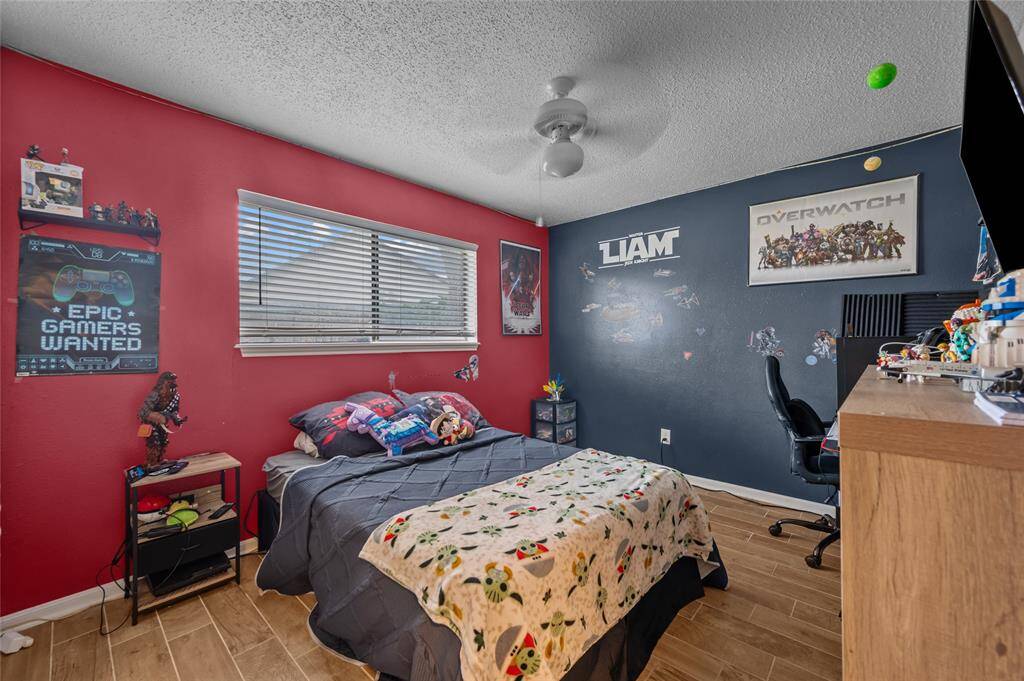 Third Bedroom