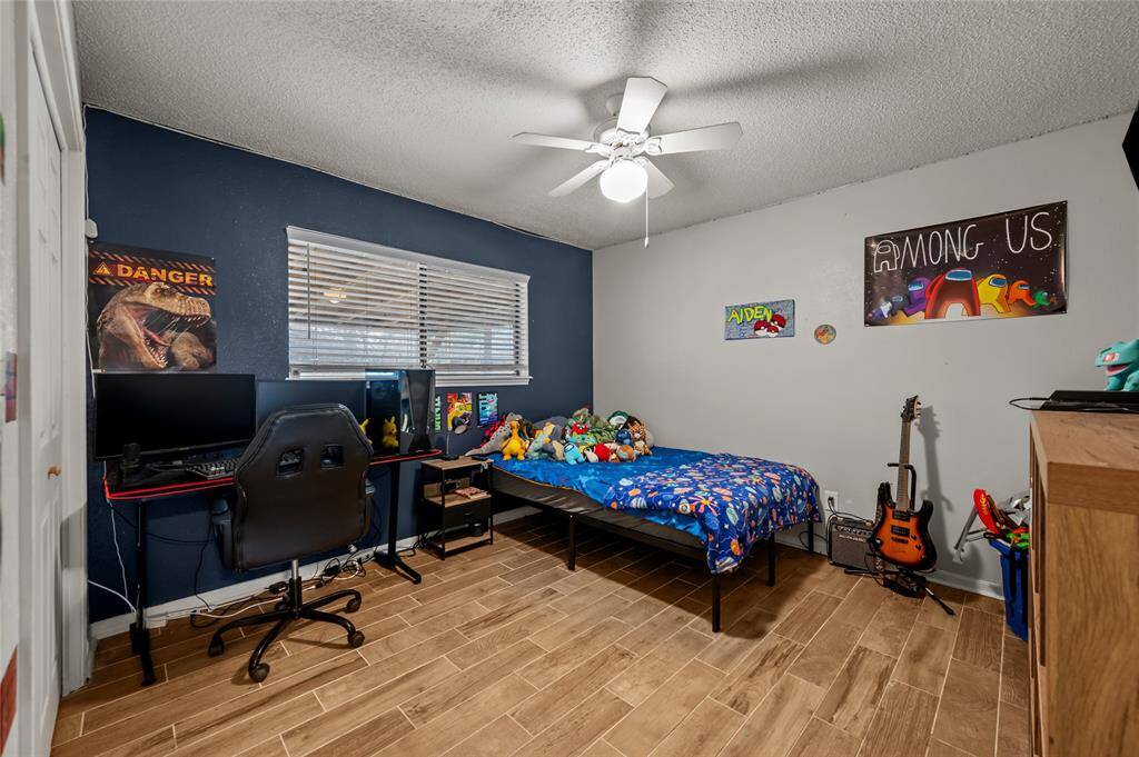 Fourth Bedroom