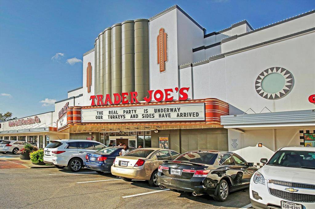 Walkable to nearby favorite groceries, restaurants, and shopping.